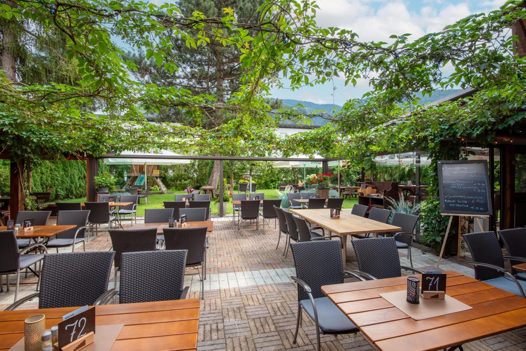Hotel Tiroler Stuben Worgl Exterior photo